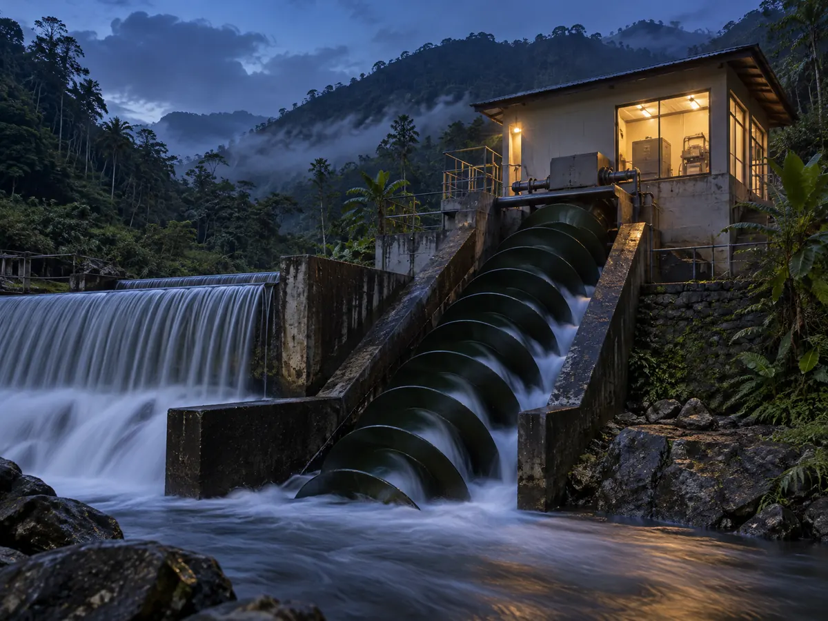 Hydropower