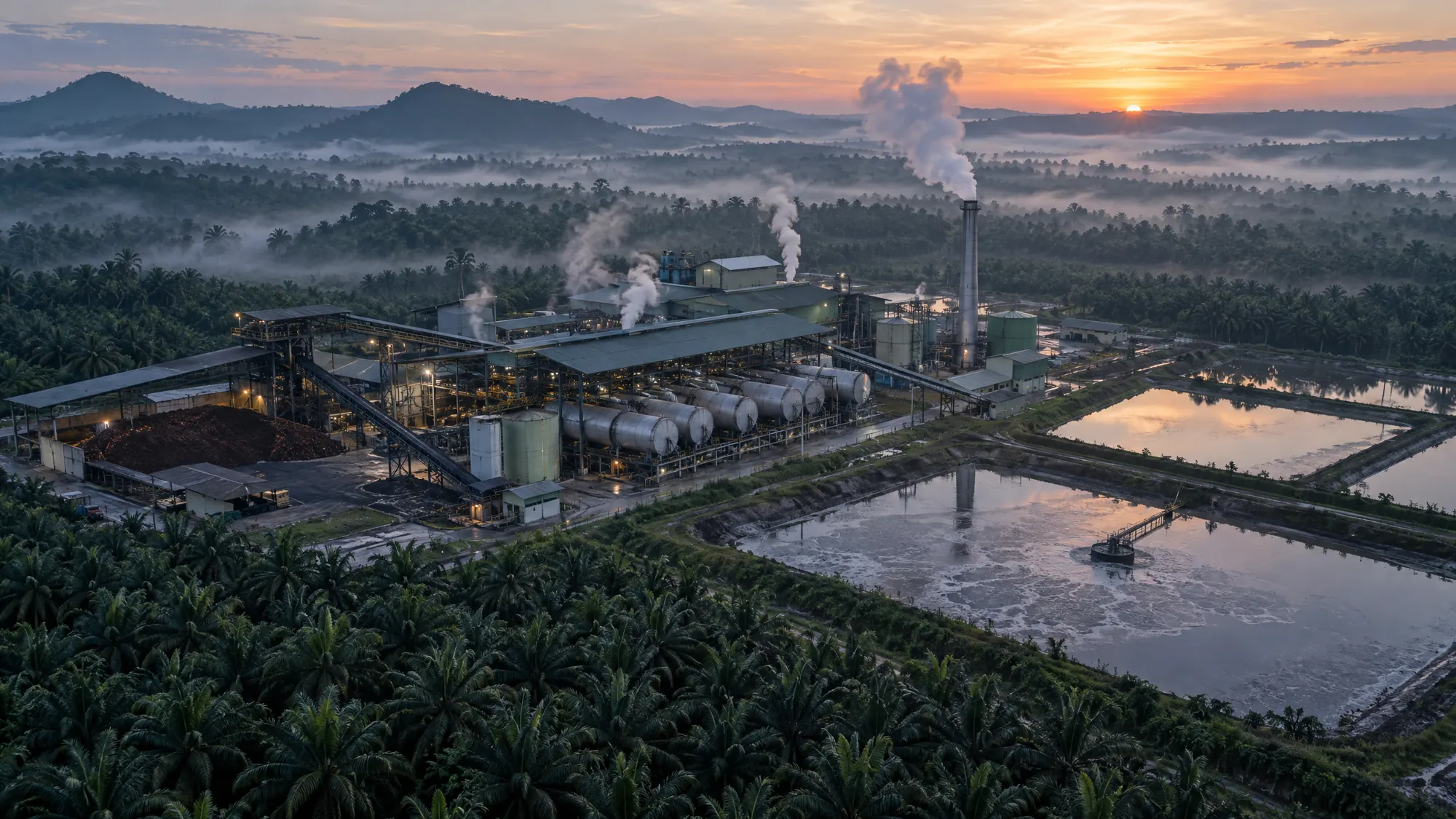 Palm oil