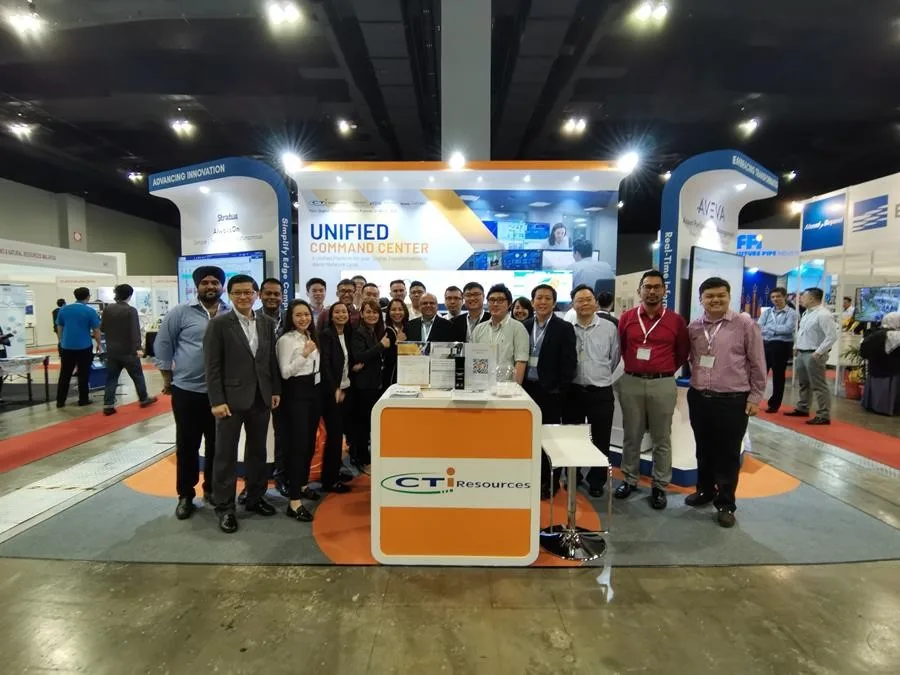 Smart water solutions at MIWC 2019