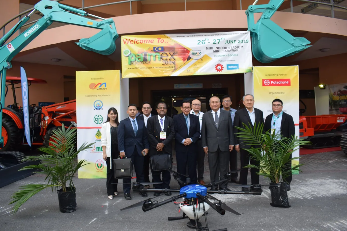 Engineering for the palm oil industry