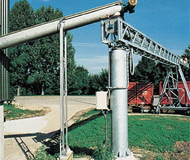 Utrecht — Shaftless screw conveyors
